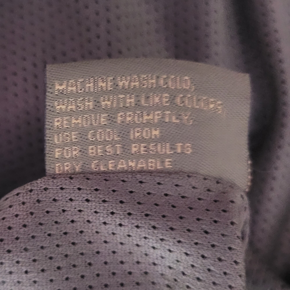 Men's Rust Red Lightweight Jacket - image 4